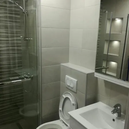 Apartman Danube Blue