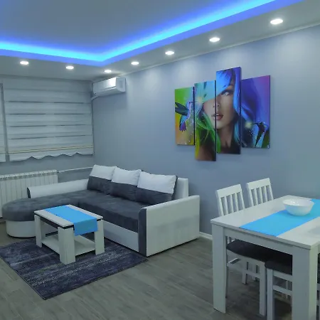 Appartamento Danube Blue