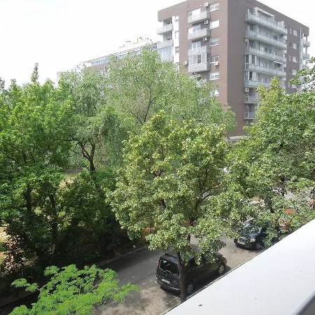 Apartman Danube Blue Belgrade