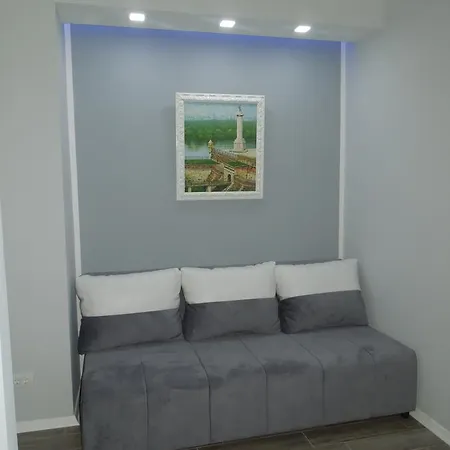 Appartamento Danube Blue Belgrado