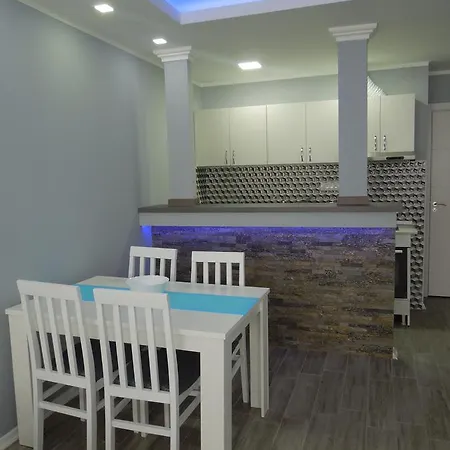 Appartamento Danube Blue Belgrado
