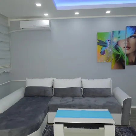 Appartamento Danube Blue Belgrado