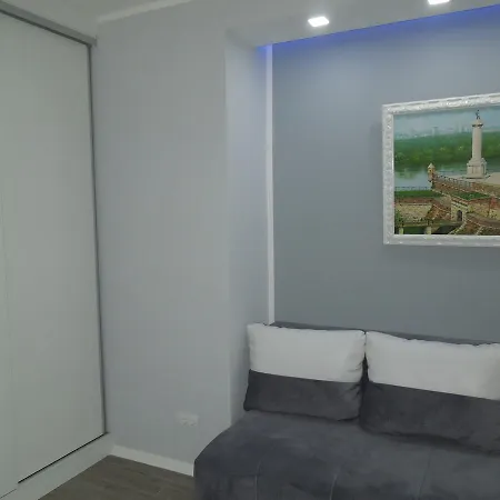 Danube Blue شقة بلغراد